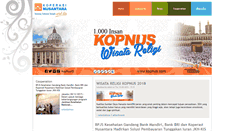 Desktop Screenshot of kopnus.com