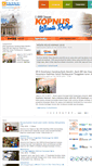 Mobile Screenshot of kopnus.com